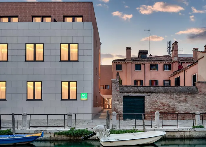 Ac By Marriott Venedik