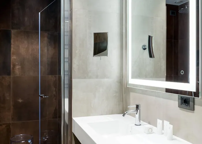 Отель Ac By Marriott 3*