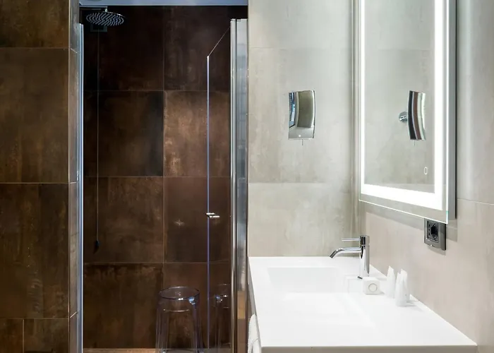 Отель Ac By Marriott