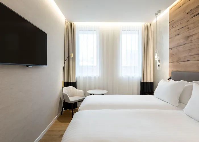 Ac By Marriott Отель