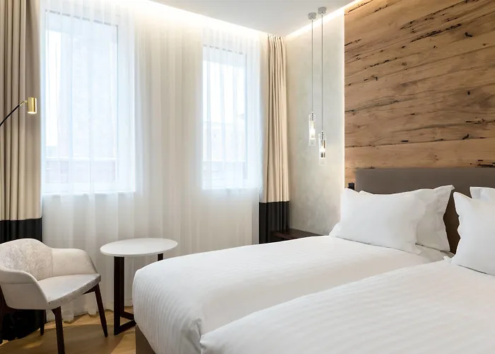 Отель Ac By Marriott Венеция