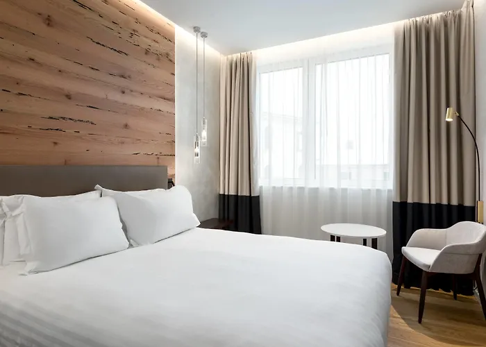 Ac By Marriott Отель