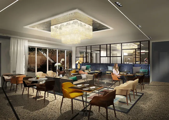 Отель Ac By Marriott 3*
