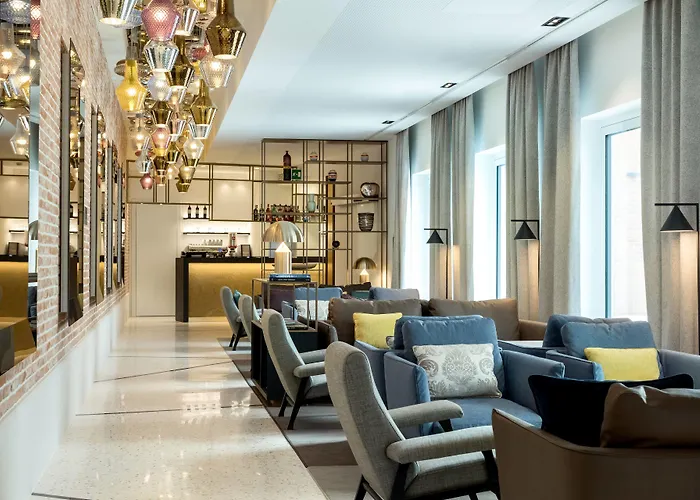Отель Ac By Marriott 3*
