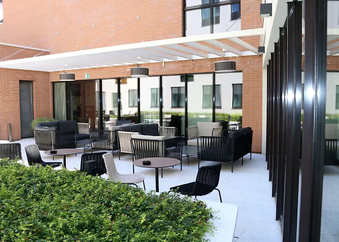 Отель Ac By Marriott 3*