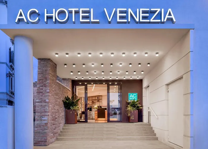 Ac By Marriott Szálloda 3*