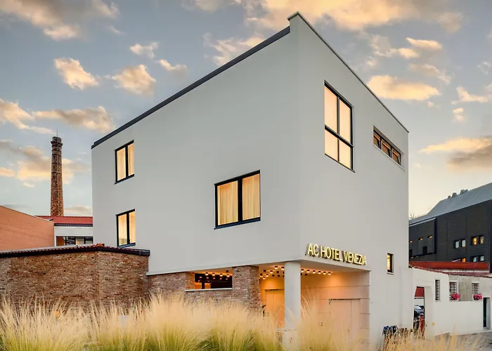 فندق ايه أس فينيزيا باي ماريوت 3*